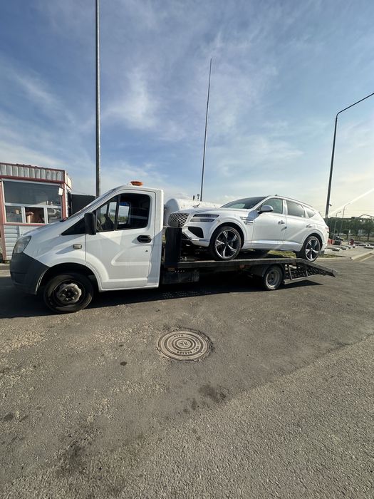 Эвакуатор 24/7 Алматы и область