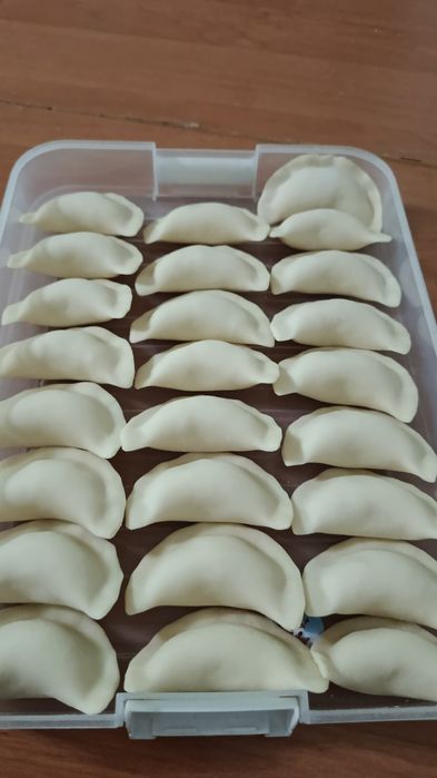 Вкусные домашние полуфабрикаты