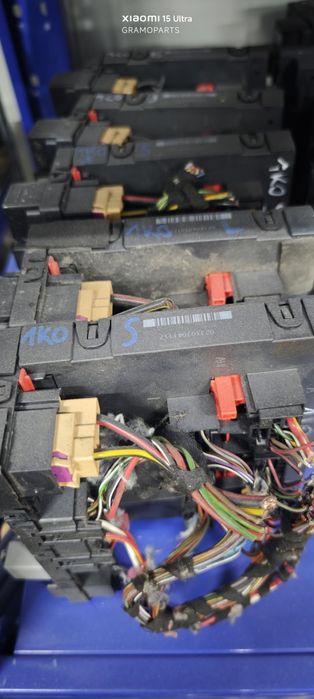 Оригинални Електронни Модули за VW, Audi, Skoda (Комфорт, ESP, Парктро