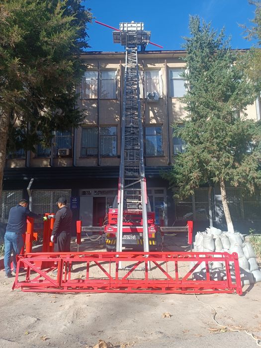 Автолифт хизмати