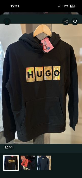 Hanorac Hugo Boss Calitate Premium