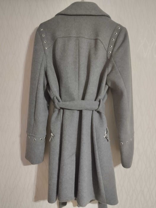 Дамско сиво палто Morgan, EU размер 38 (M)