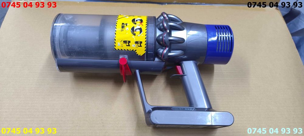 aspirator Dyson V10 acumulator bun se vinde ca in poze