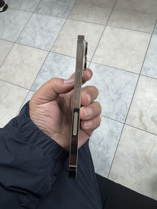 IPhone 14 pro max Gold 256/87% simlock
