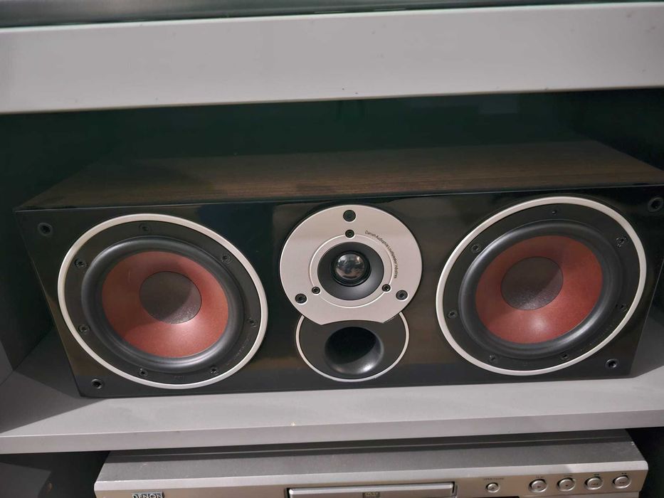 Set Boxe High End Dali Zensor 7+, made in Denmark