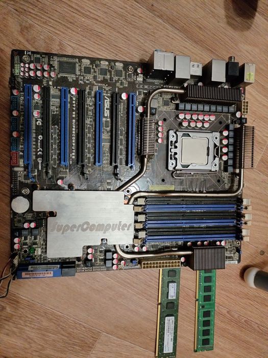 ASUS PБТ 7 плата