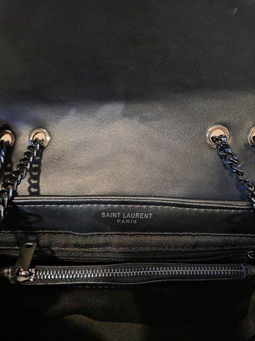 Geanta yves saint laurent