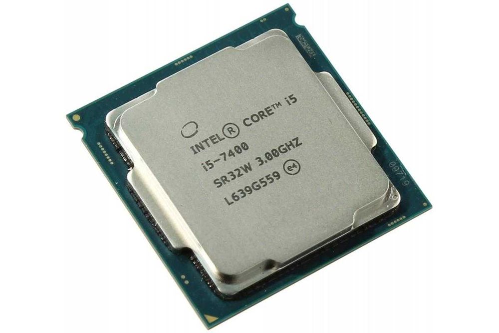 Процессор Intel Core i5 7400