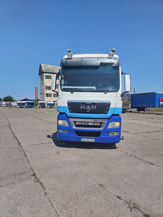 Man Tgx 26.440 6x2 Euro 5