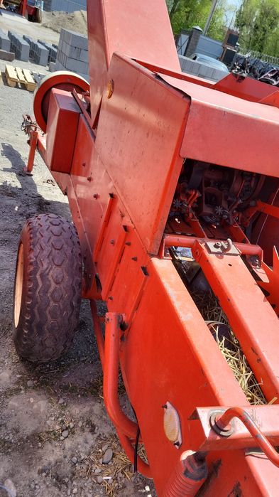 Пресс подборщик Sipma Z224-1