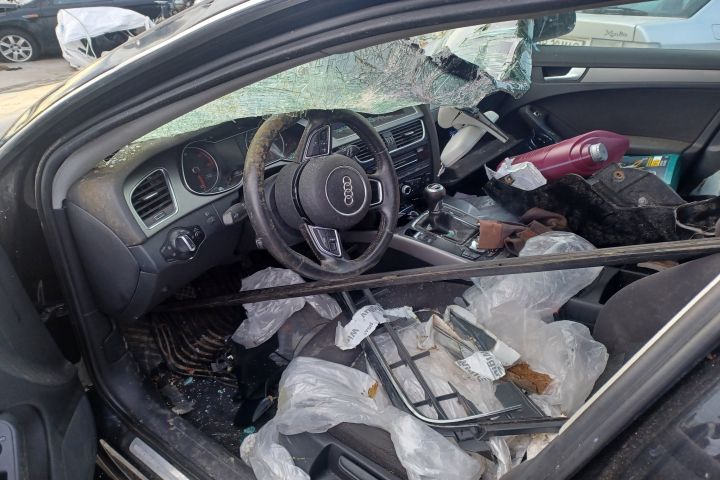CONDUCTA AMBREIAJ Audi A4 B8/8K (facelift)
