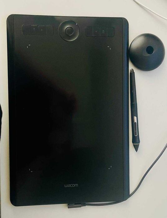 Графический планшет Wacom Intuos Pro Medium