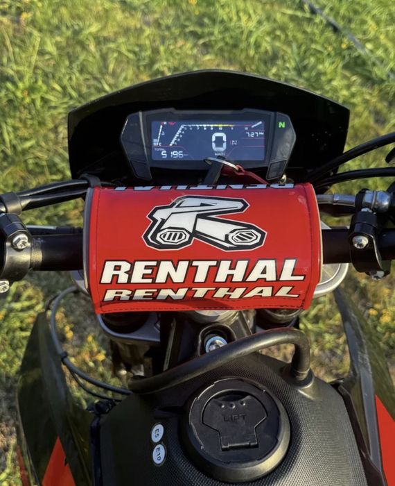 Vand Aprilia Rx125 Categ. A1