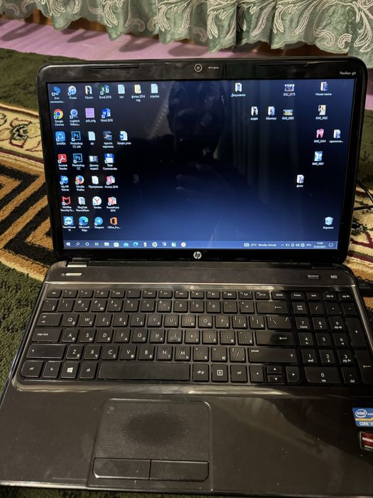 Ноутбук HP Pavilion g6