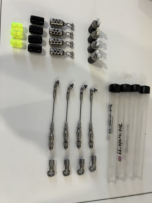 4x swinger  Titanium short arm