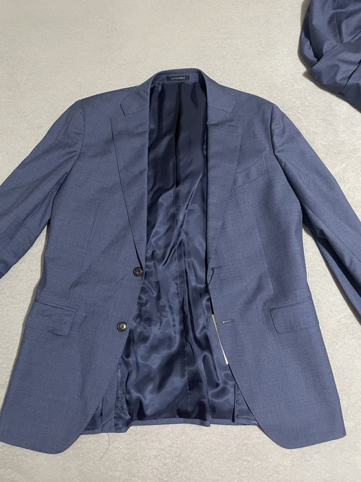 Mid Blue Perennial Havana Suit