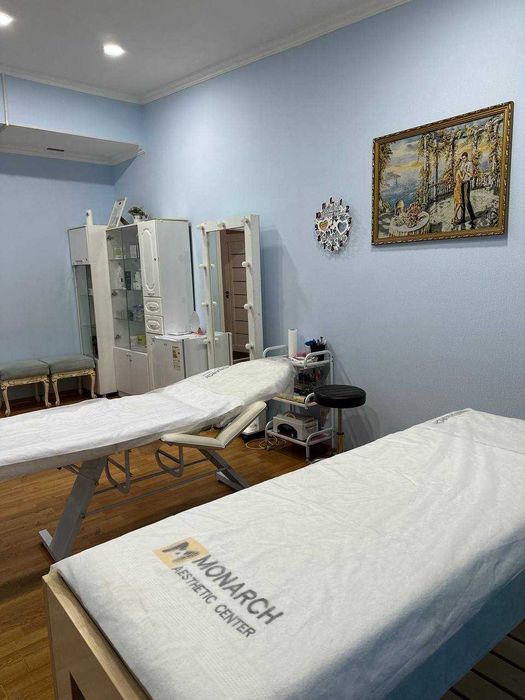 Кабинет в элитном центре, для косметолога и др. Косметолог учун хона.