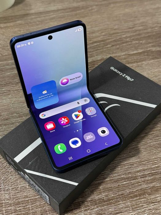 Samsung Z fLip 7 512GB Технополис