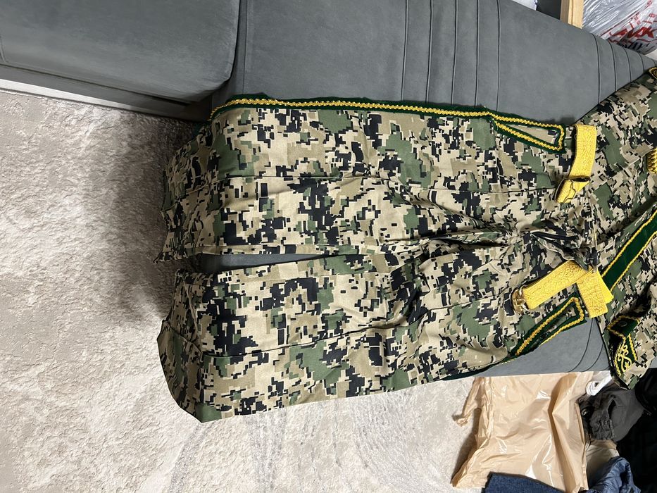 Продам армейскую  форму