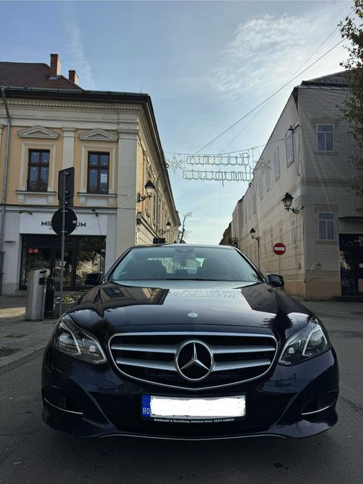 Mercedes Benz E220 Diesel BlueTEC 2015