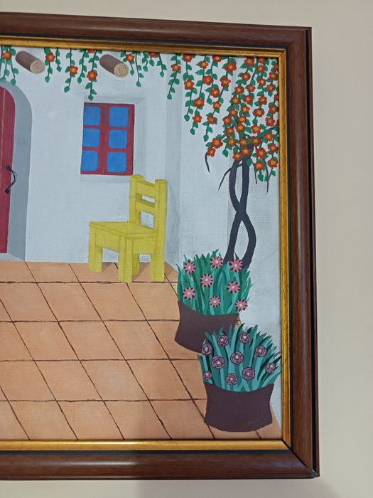 Картина за декорация