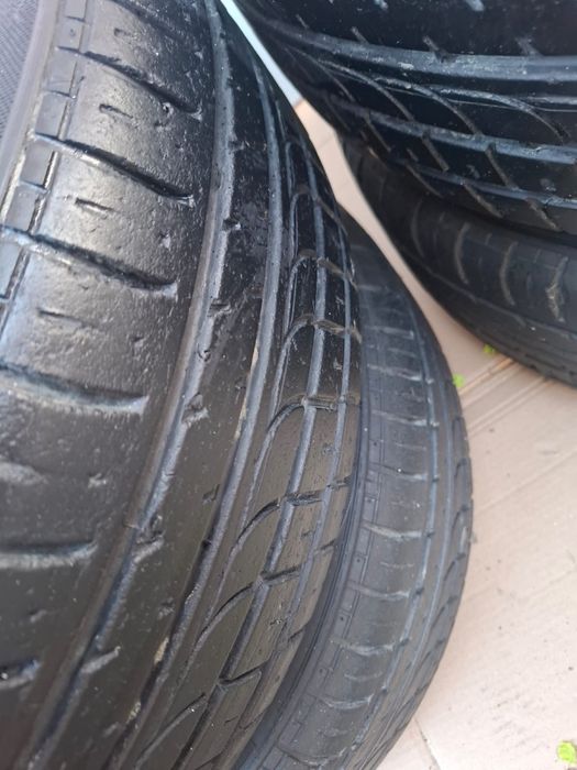 R17 титановый диски