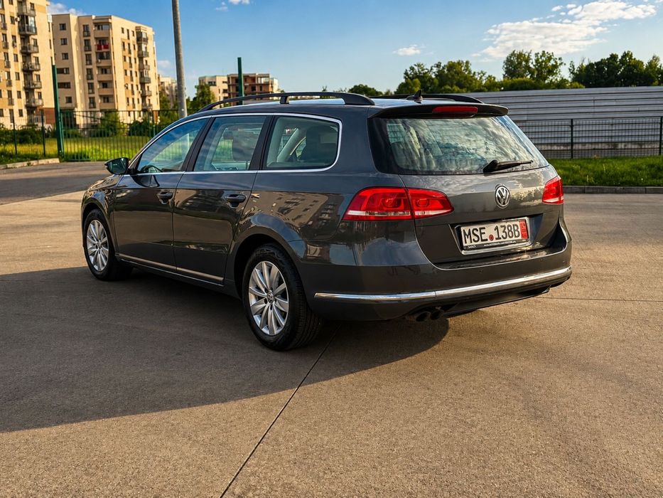VOLKSWAGEN Passat 2014 — imagine 5