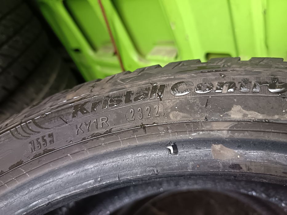 Anvelope MS iarna 225 40 18 fulda 2022 7mm