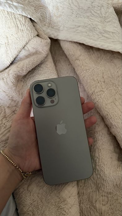 Iphone 16 pro max 256gb