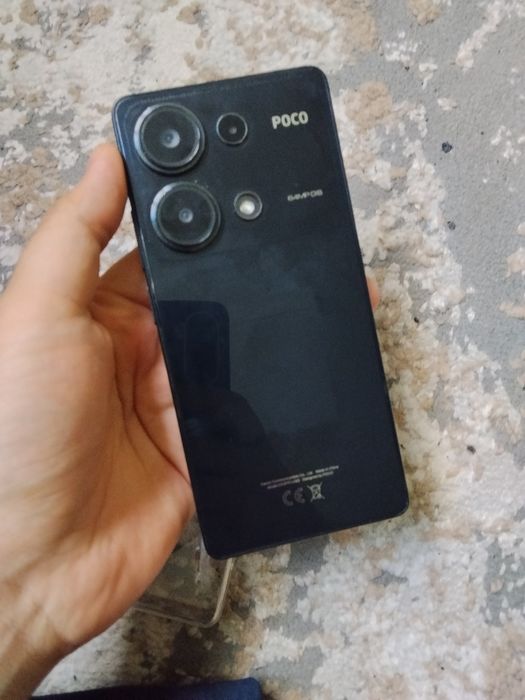 Poco M6pro 512gb