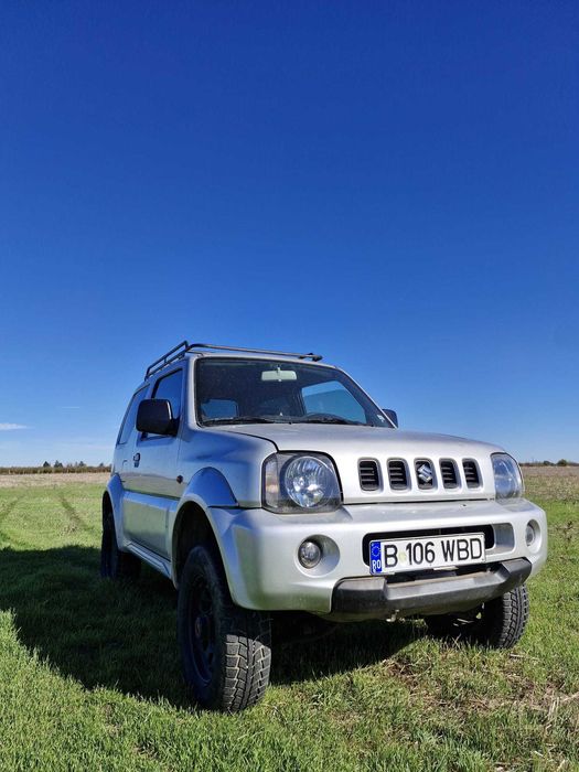 Suzuki Jimny 1.3 Euro 4