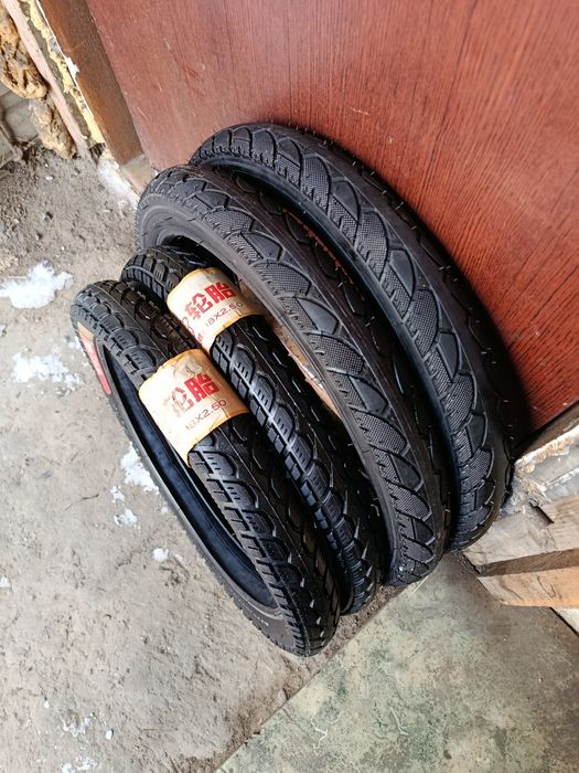 Покрышка камера для электровелосипед