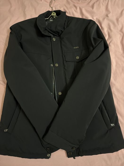 Куртка бренда ZEGNA