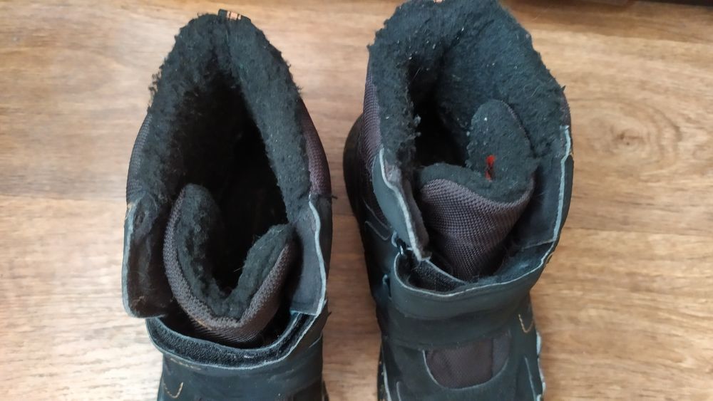 Зимние ботинки Northland