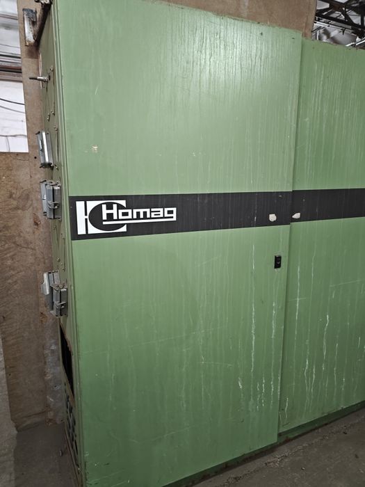 Платы от ЧПУ Homag 1994