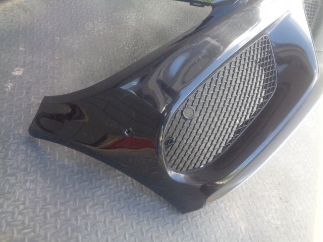 Mercedes W205 C class bara fata amg grila crom scheleti