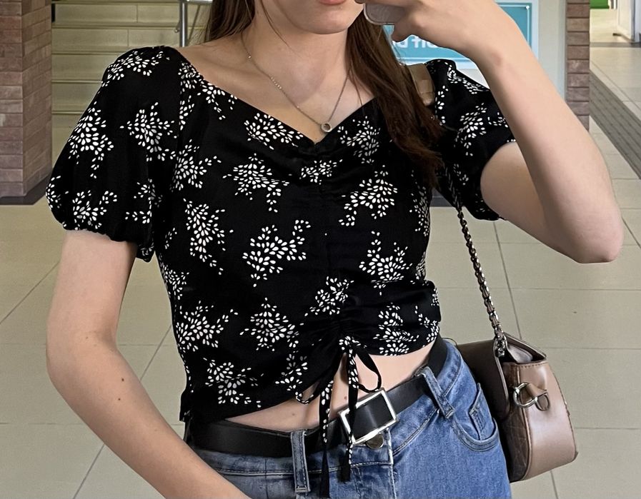 Разгрузка одежды Астана