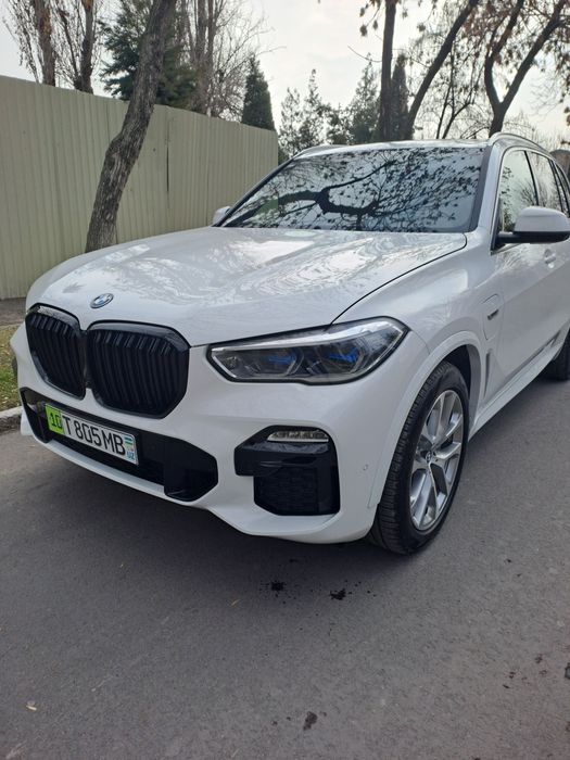 Bmw x5 xDrive 45e