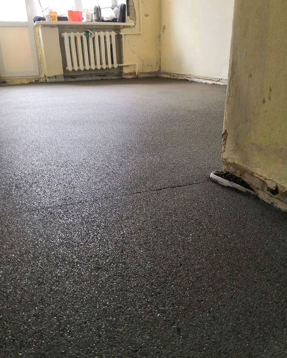 Стяжка от 100 кв