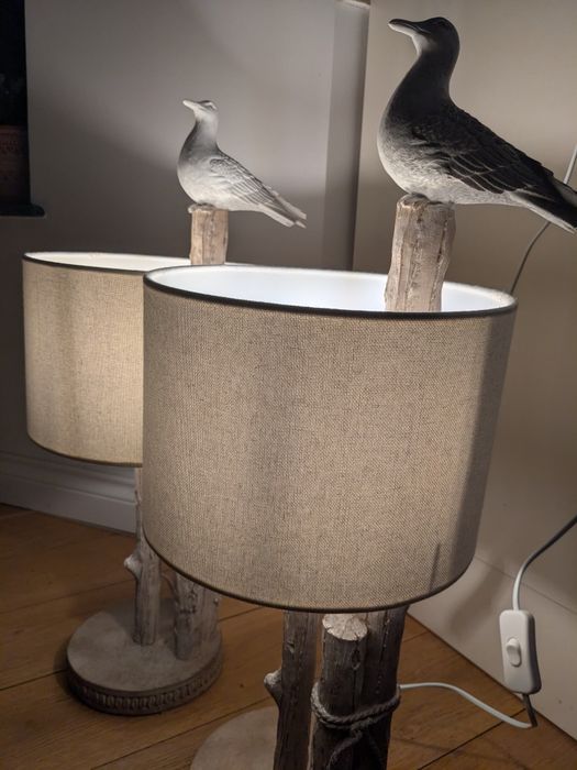 Set doua veioze 64 cm