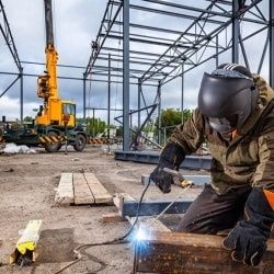 Сварочные работы 24/7 Астана.