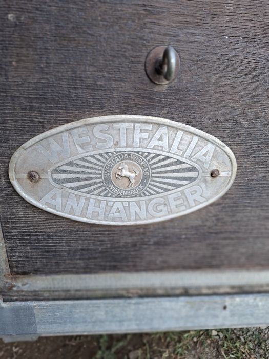 Ремарке Westfalia