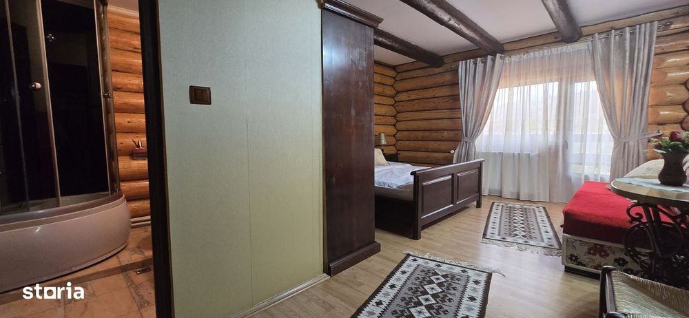 Vanzare Proprietate la poalele Muntilor Bucegi- Moroeni Dambovita