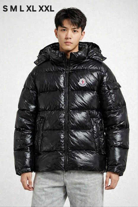 Geaca barbati groasa .