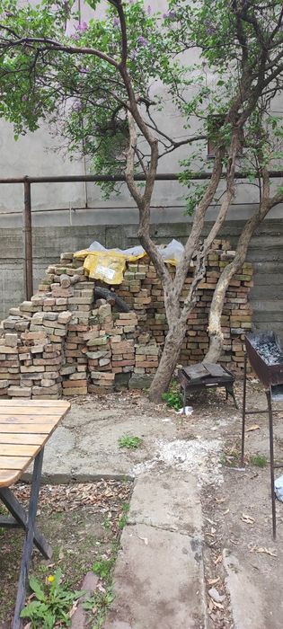 Кирпич советский