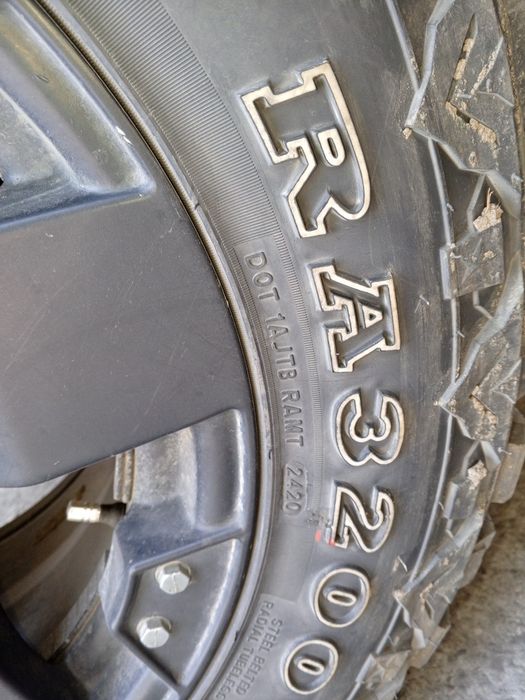 35 13.5 20 Roadcruza 3200