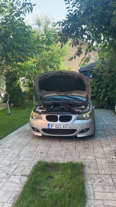 Vand sau schimb bmw e 60 522i