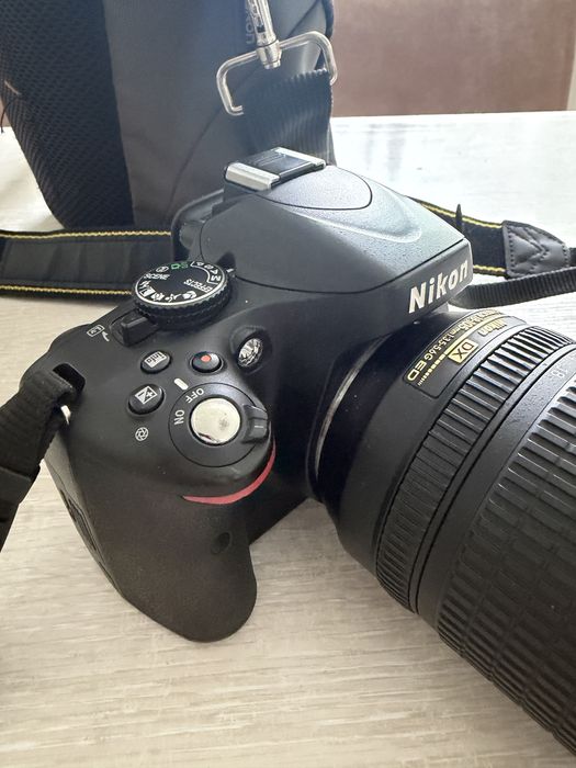 фотоаппарат Nikon D5100