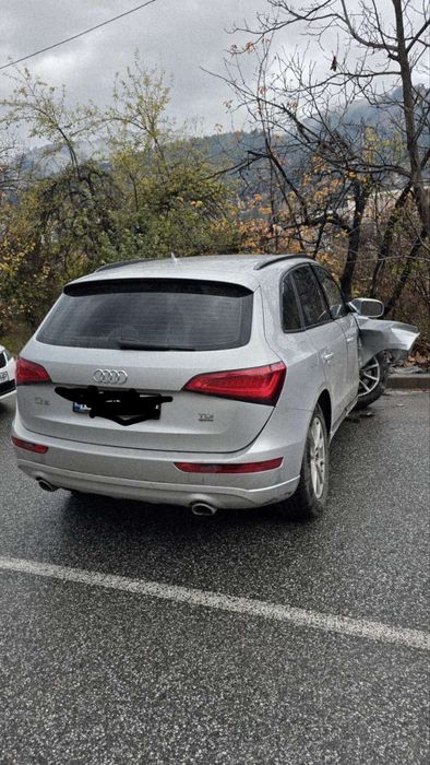 Audi Q5 3.0 CDU 245 кс S tronic НА ЧАСТИ