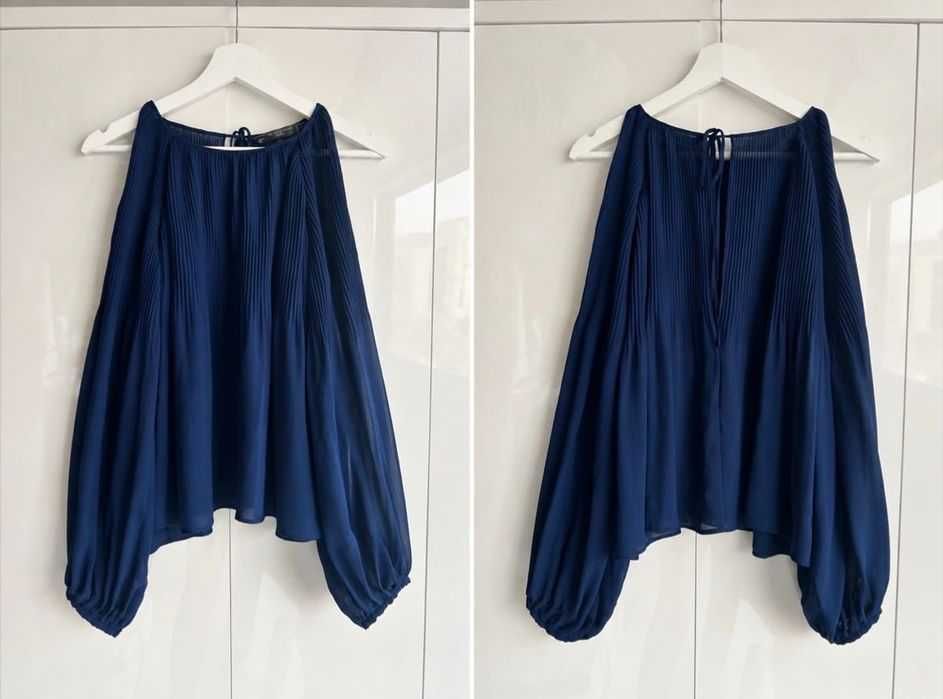 ZARA/ЗАРА ефирна риза